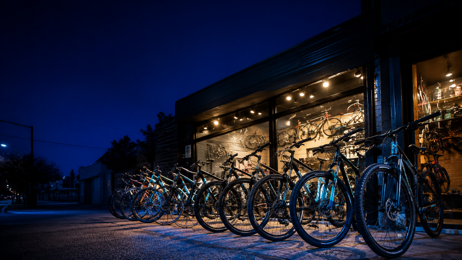 Local de Berra Bike en Los Polvorines