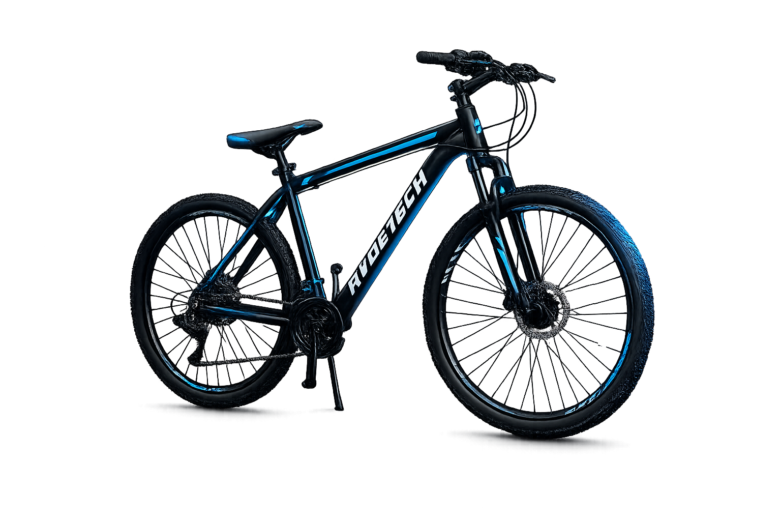 Rydetech Aluminio disponible en Berra Bike