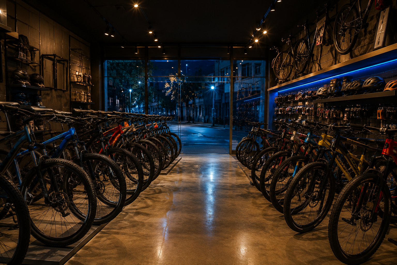 Bicicletas disponibles en Berra Bike